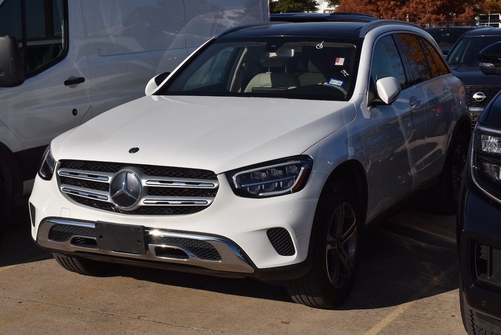 Used 2020 Mercedes-Benz GLC 300 GLC 300 SUV