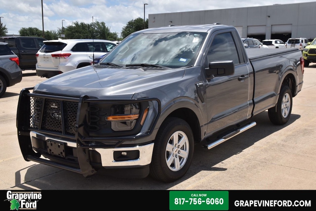 Used 2024 Ford F-150 XL Truck Regular Cab