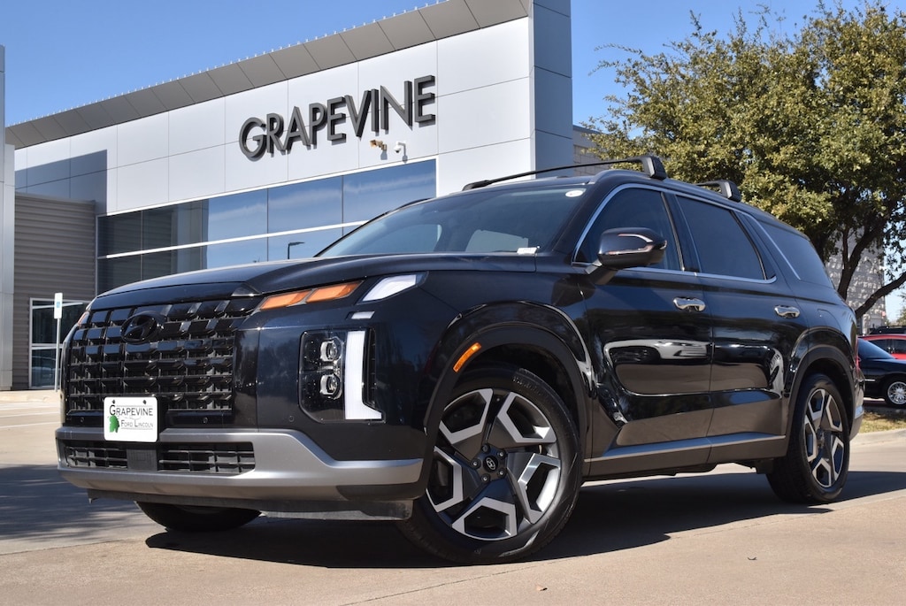 Used 2023 Hyundai Palisade SEL SUV