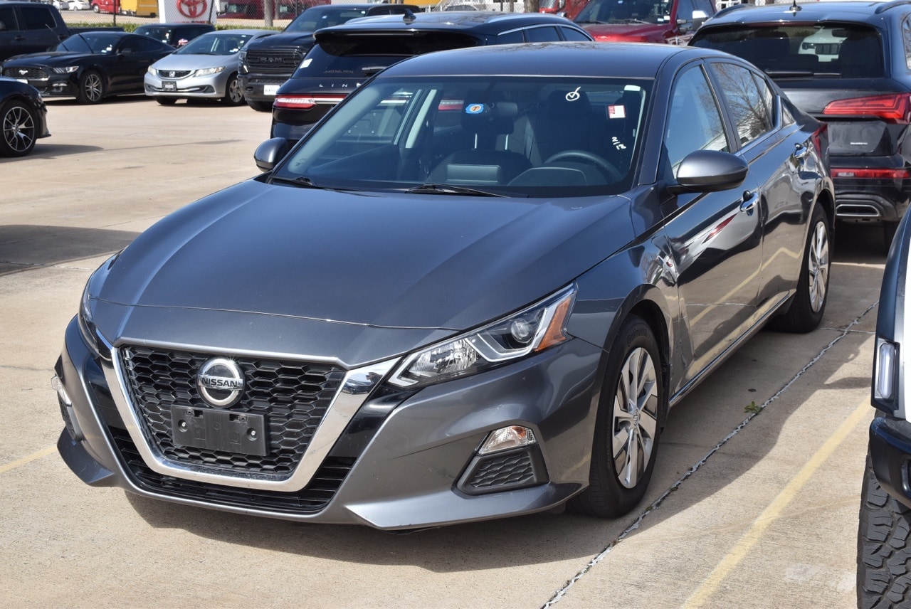 2020 Nissan Altima S