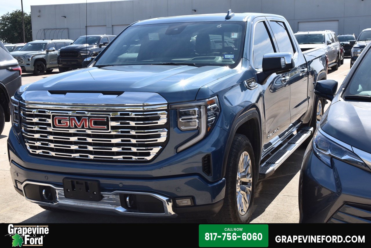 2026 GMC Sierra 1500 Denali Truck Crew Cab