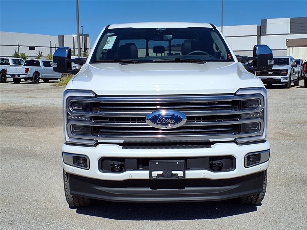 New 2026 Ford F-250 Platinum Truck Crew Cab