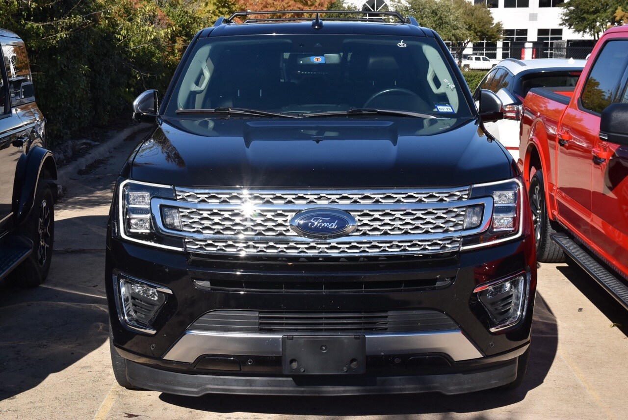 2020 Ford Expedition Platinum photo 3