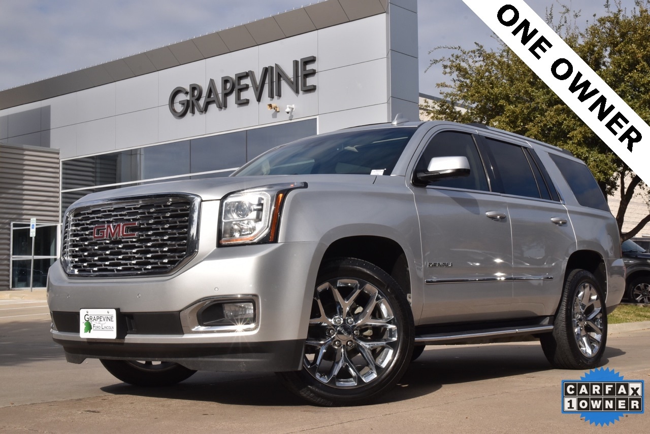 2019 GMC Yukon Denali's photo