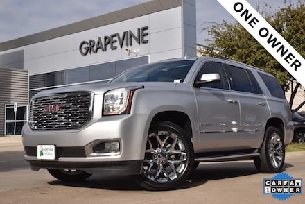 2019 GMC Yukon Denali SUV