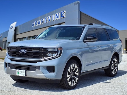 2026 Ford Expedition Platinum SUV