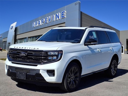 2025 Ford Expedition Platinum SUV