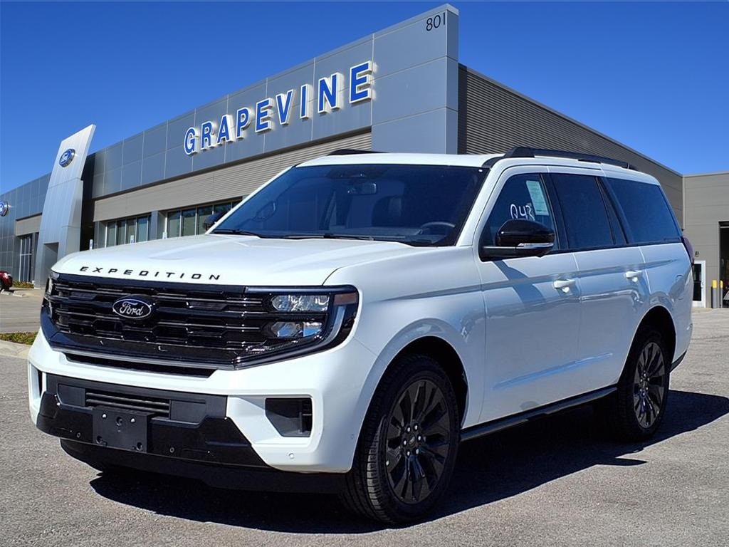 New 2025 Ford Expedition Platinum SUV