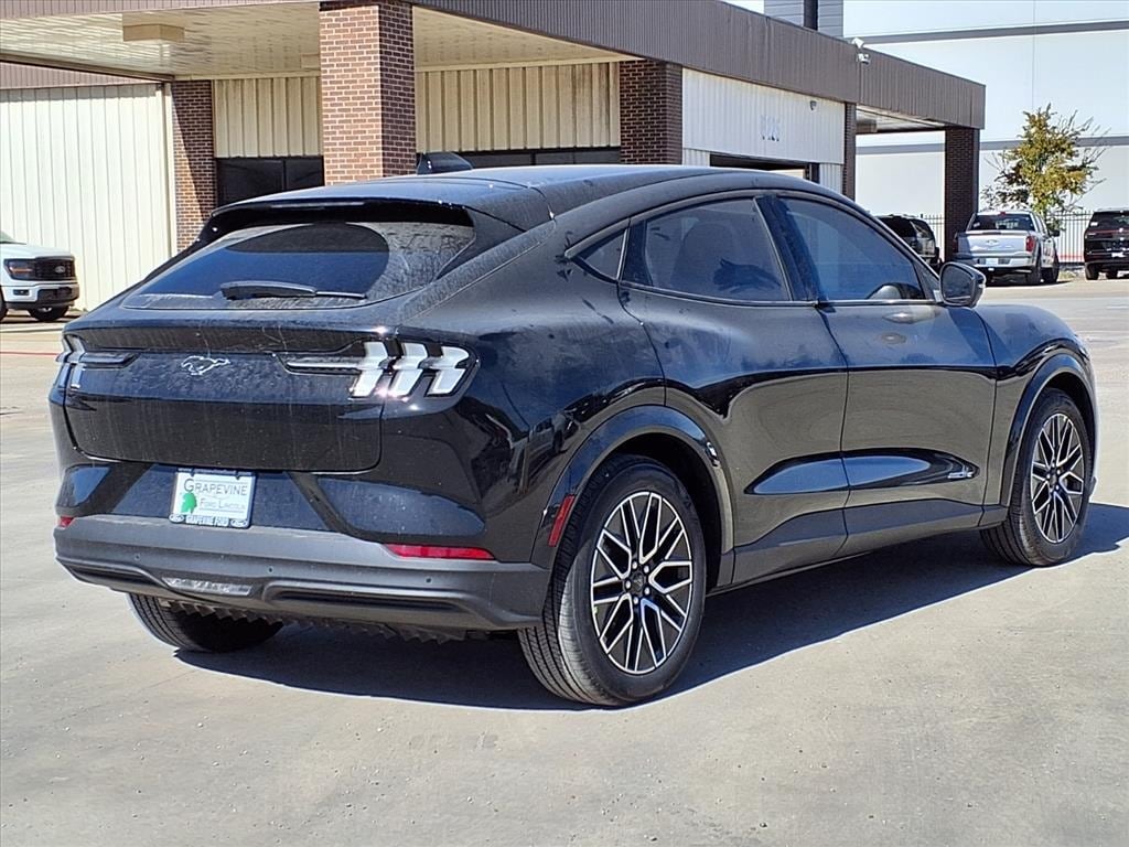 New 2025 Ford Mustang Mach-E Premium SUV