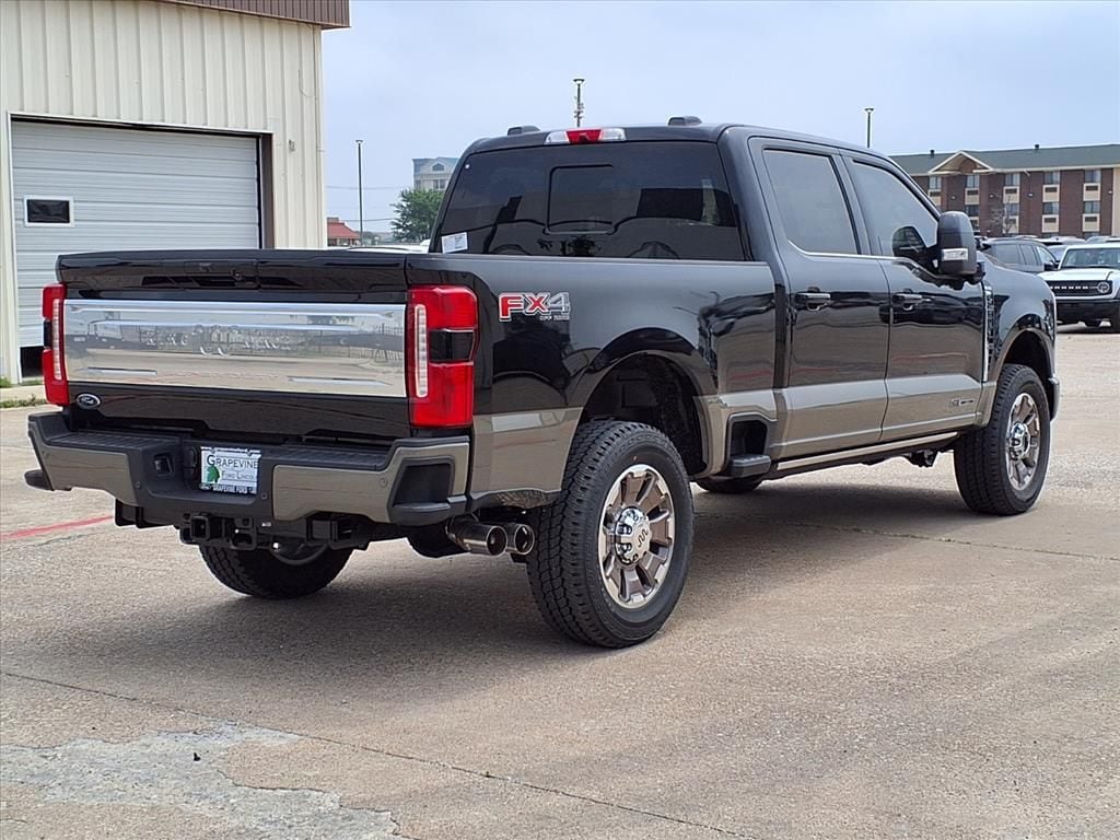 New 2026 Ford F-250 King Ranch Truck Crew Cab