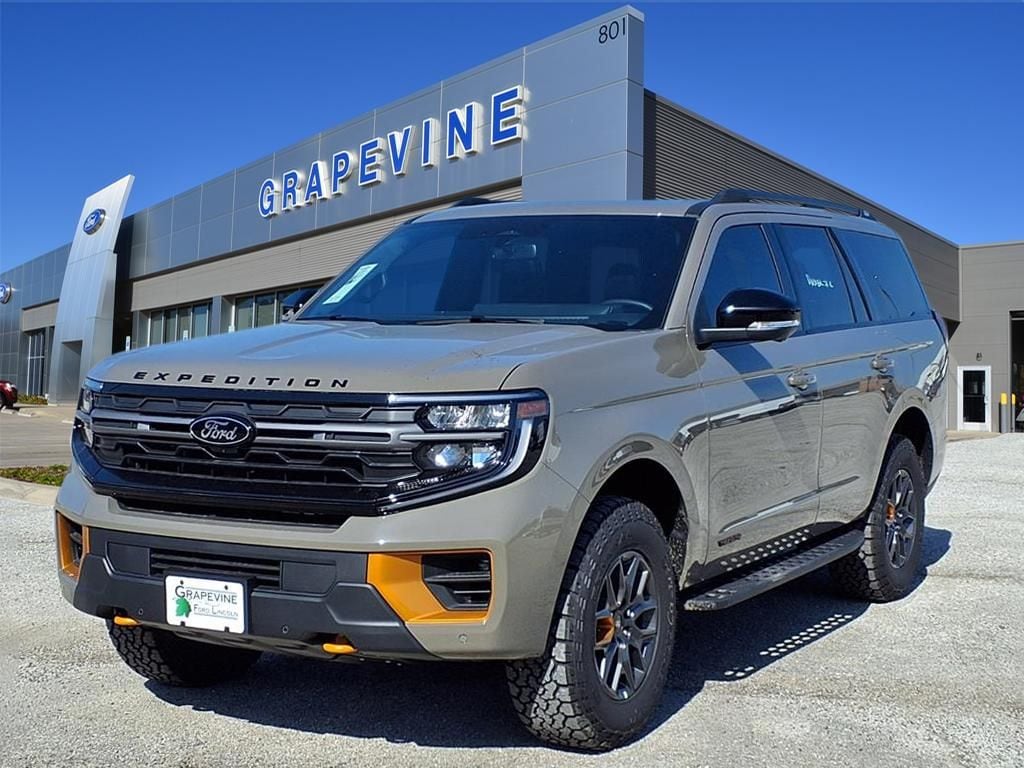 New 2026 Ford Expedition Tremor SUV