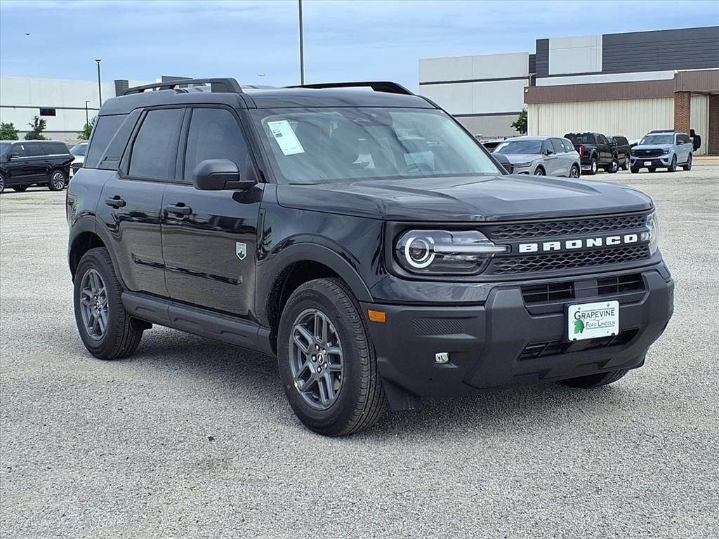 New 2026 Ford Bronco Sport Big Bend SUV