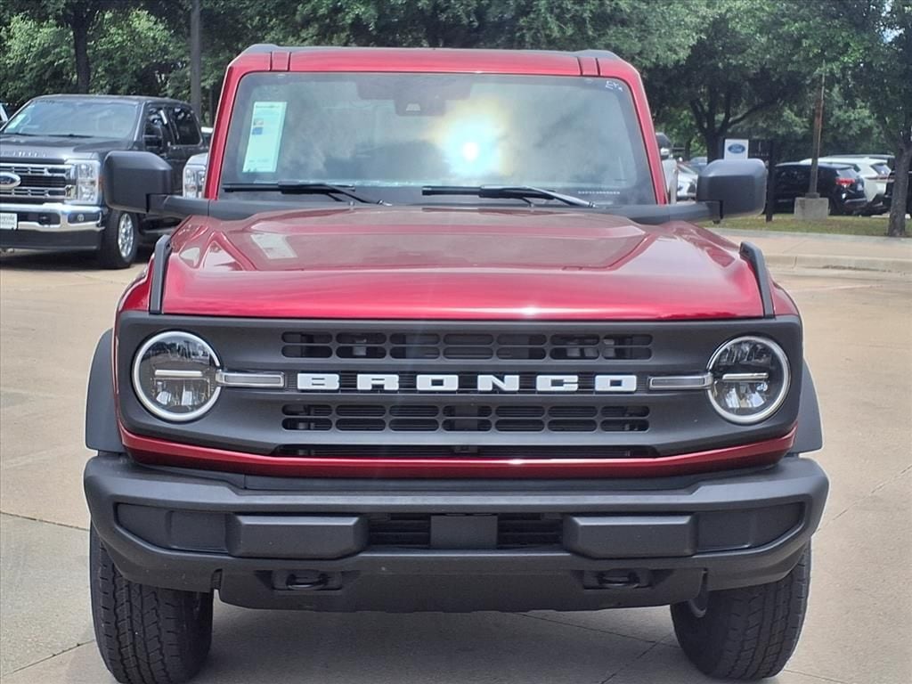 New 2026 Ford Bronco Big Bend SUV