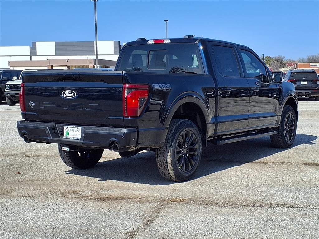 New 2026 Ford F-150 XLT Truck SuperCrew Cab