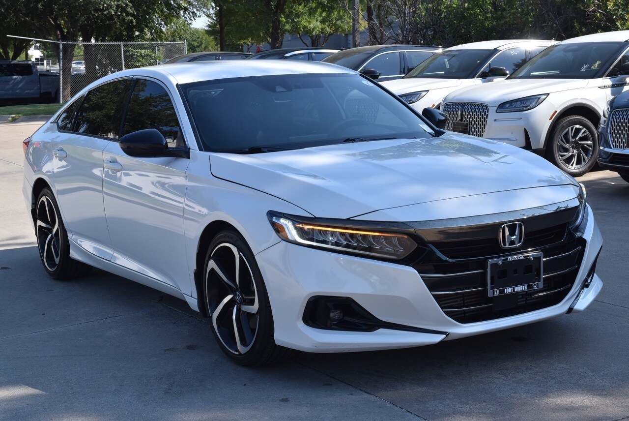 2022 Honda Accord Sport photo 3