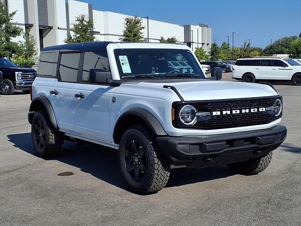 New 2025 Ford Bronco Big Bend SUV
