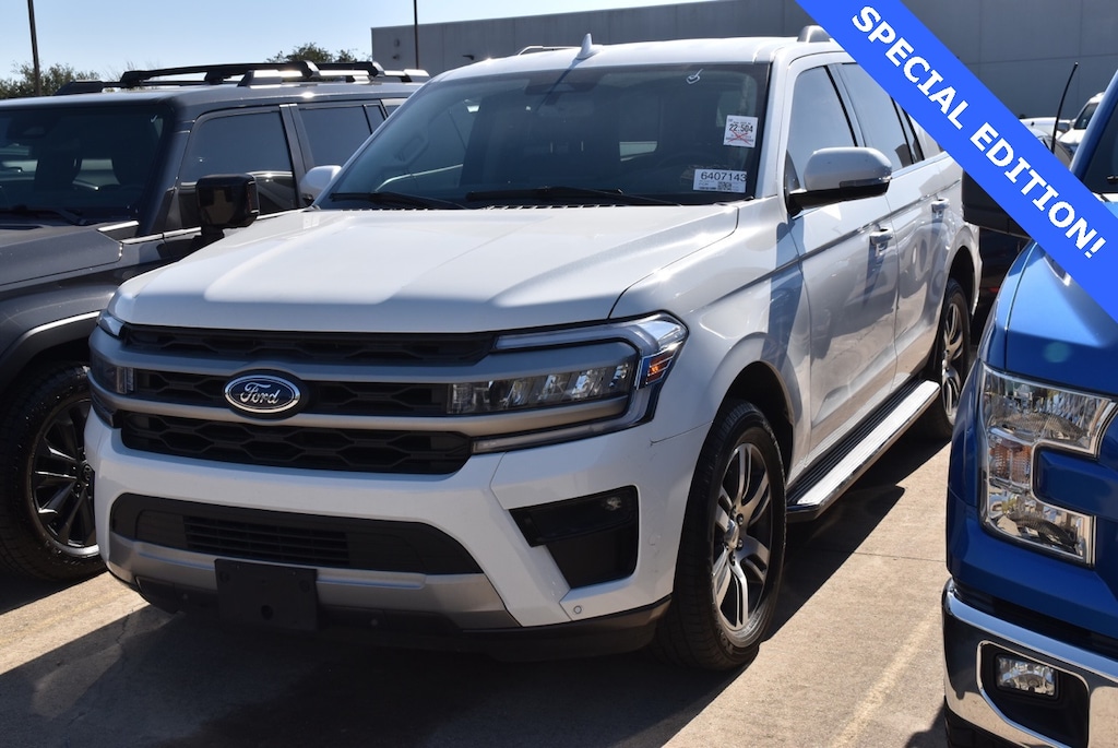 Used 2023 Ford Expedition XLT SUV