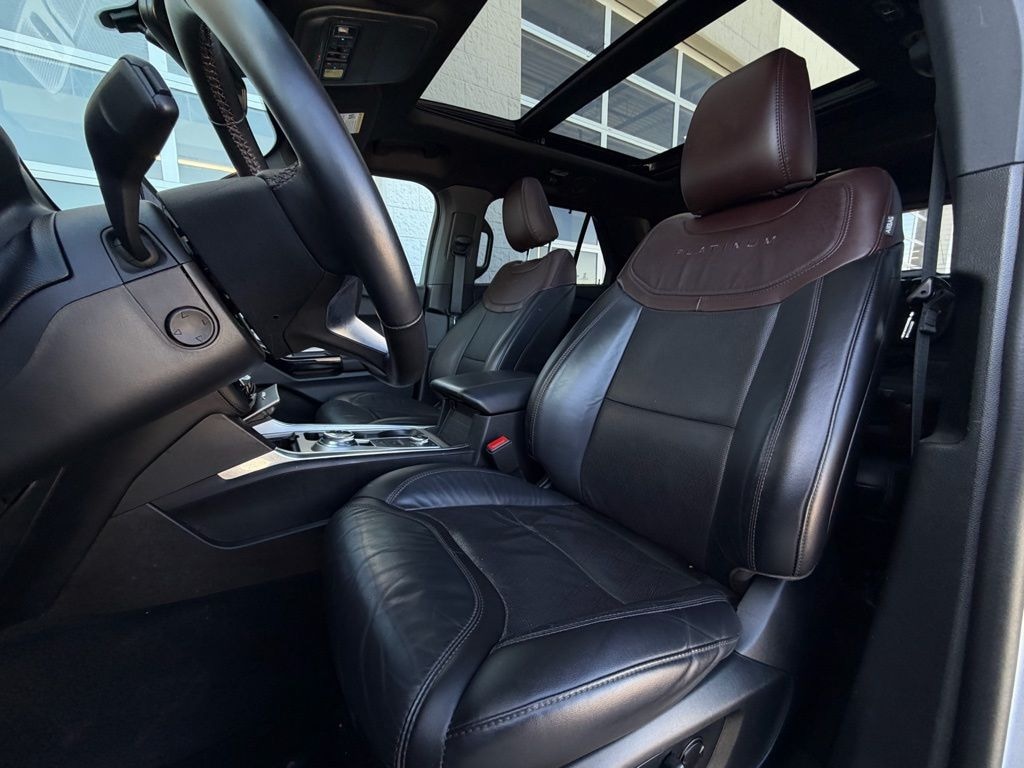 Used 2023 Ford Explorer Platinum SUV