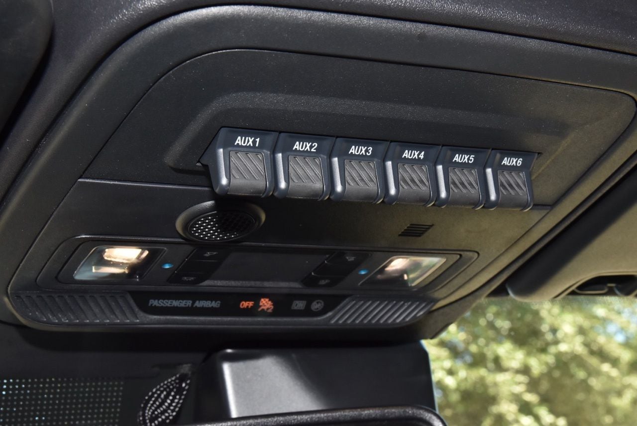 2024 Ford Bronco 4-Door Wildtrak - Photo 37