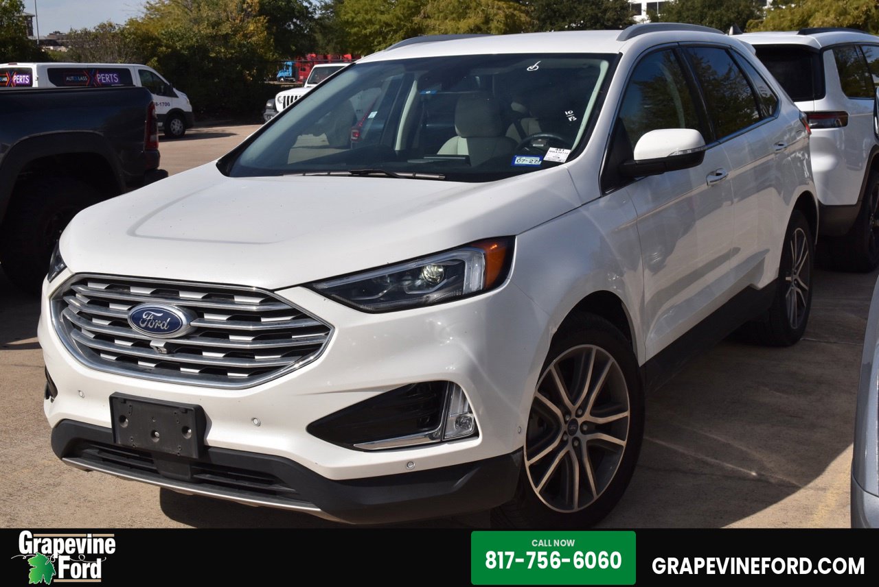 2021 Ford Edge