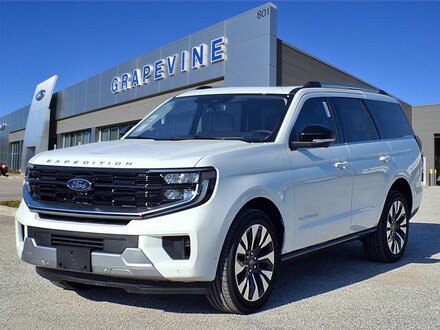 2025 Ford Expedition Platinum SUV