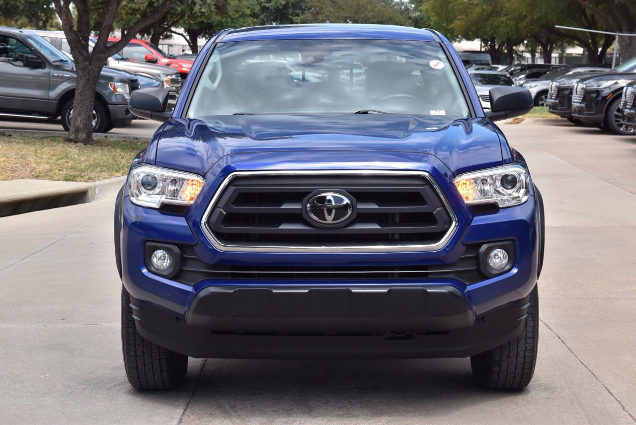 Used 2023 Toyota Tacoma SR5 Truck Double Cab