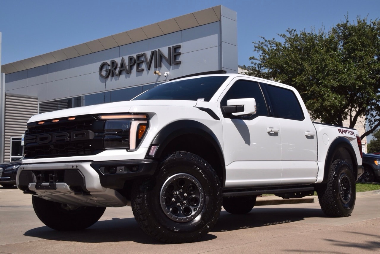2024 Ford F-150 Raptor