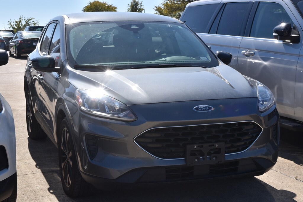 Used 2022 Ford Escape SE SUV