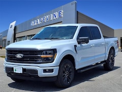 2025 Ford F-150 XLT Truck SuperCrew Cab