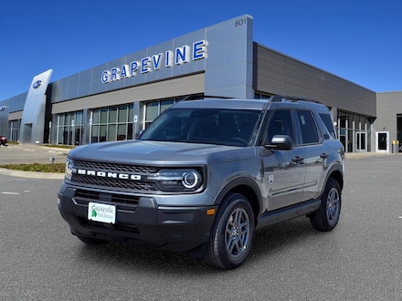 2026 Ford Bronco Sport Big Bend SUV