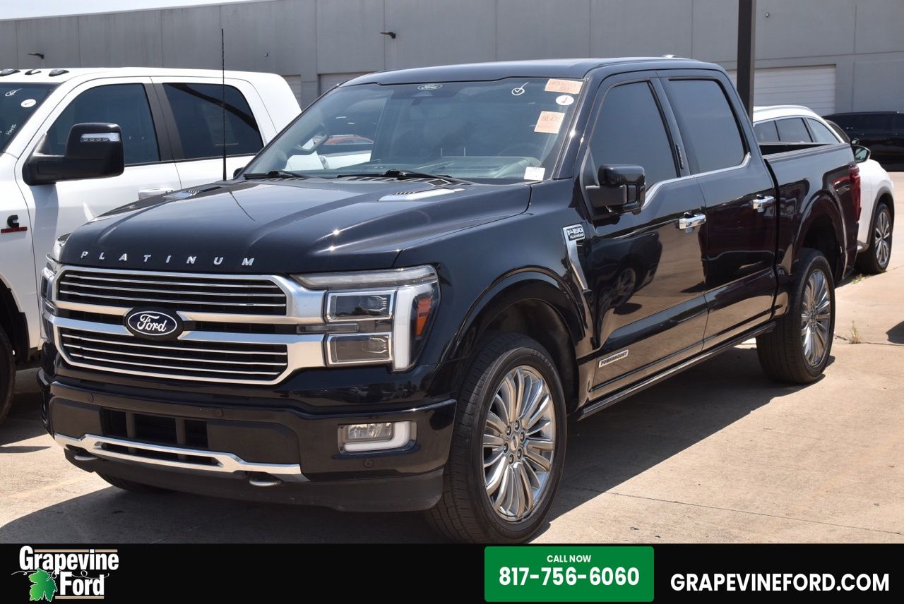 2024 Ford F-150