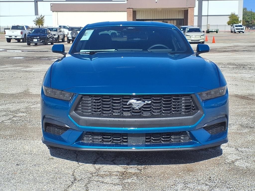 New 2026 Ford Mustang Ecoboost Coupe