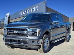 2025 Ford F-150 Lariat Truck SuperCrew Cab