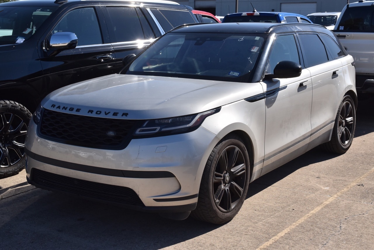 2018 Land Rover Range Rover Velar S