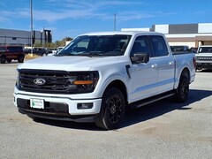 2025 Ford F-150 XLT Truck SuperCrew Cab