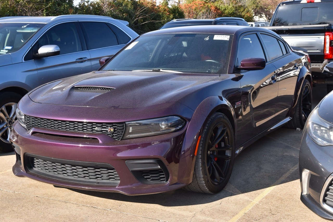 2022 Dodge Charger Scat Pack's photo