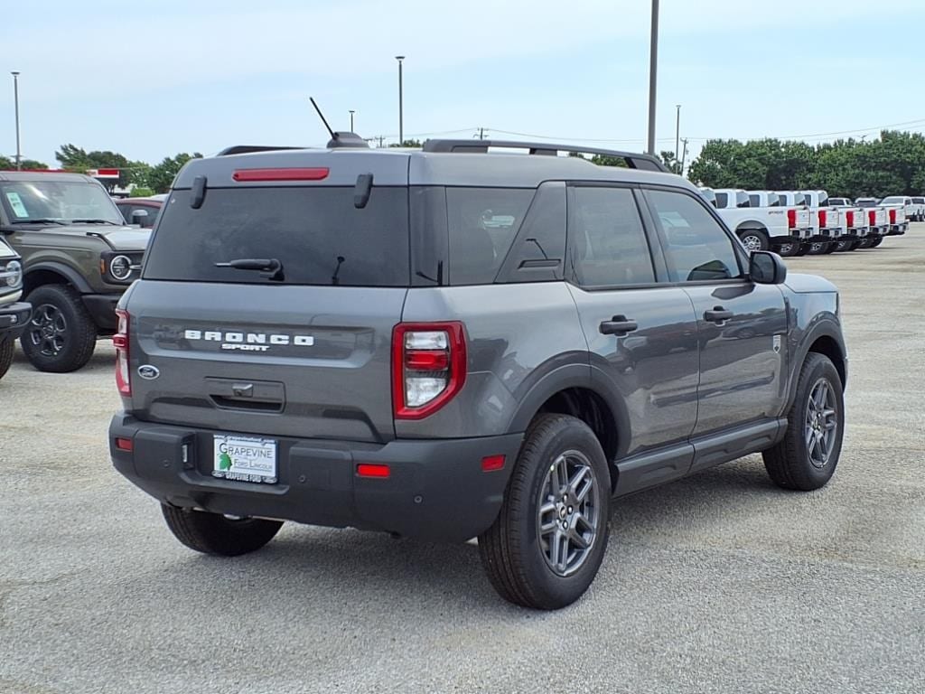 New 2025 Ford Bronco Sport Big Bend SUV