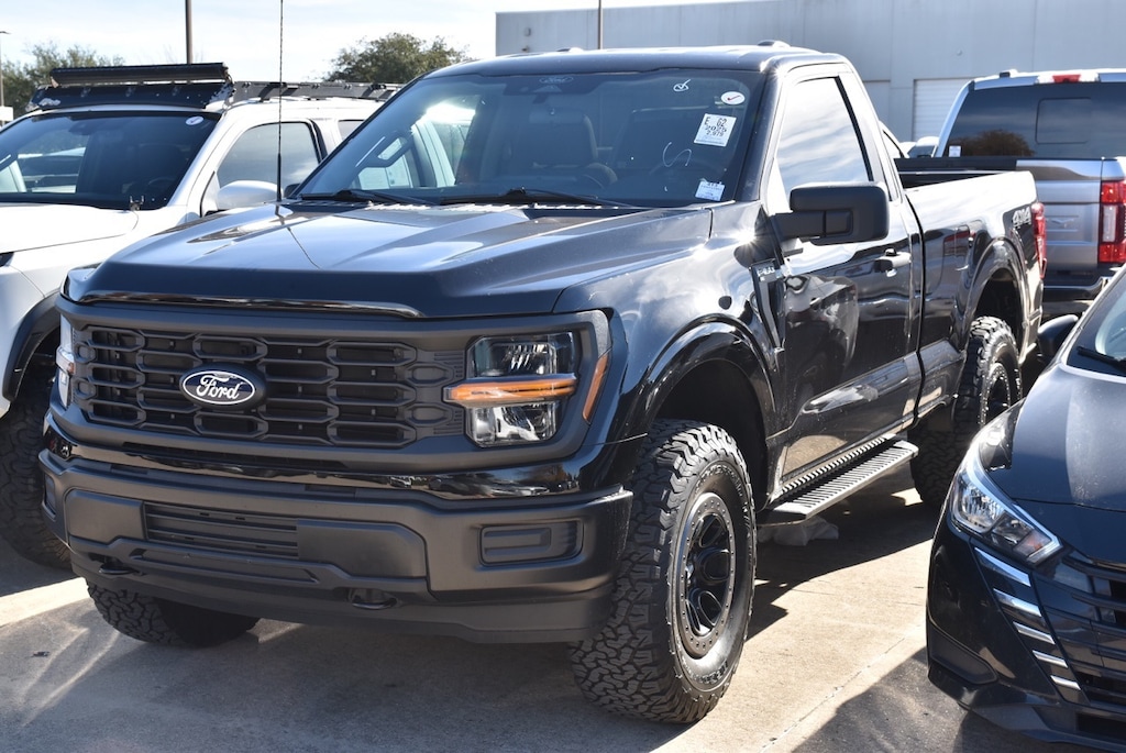 Used 2025 Ford F-150 XL Truck Regular Cab