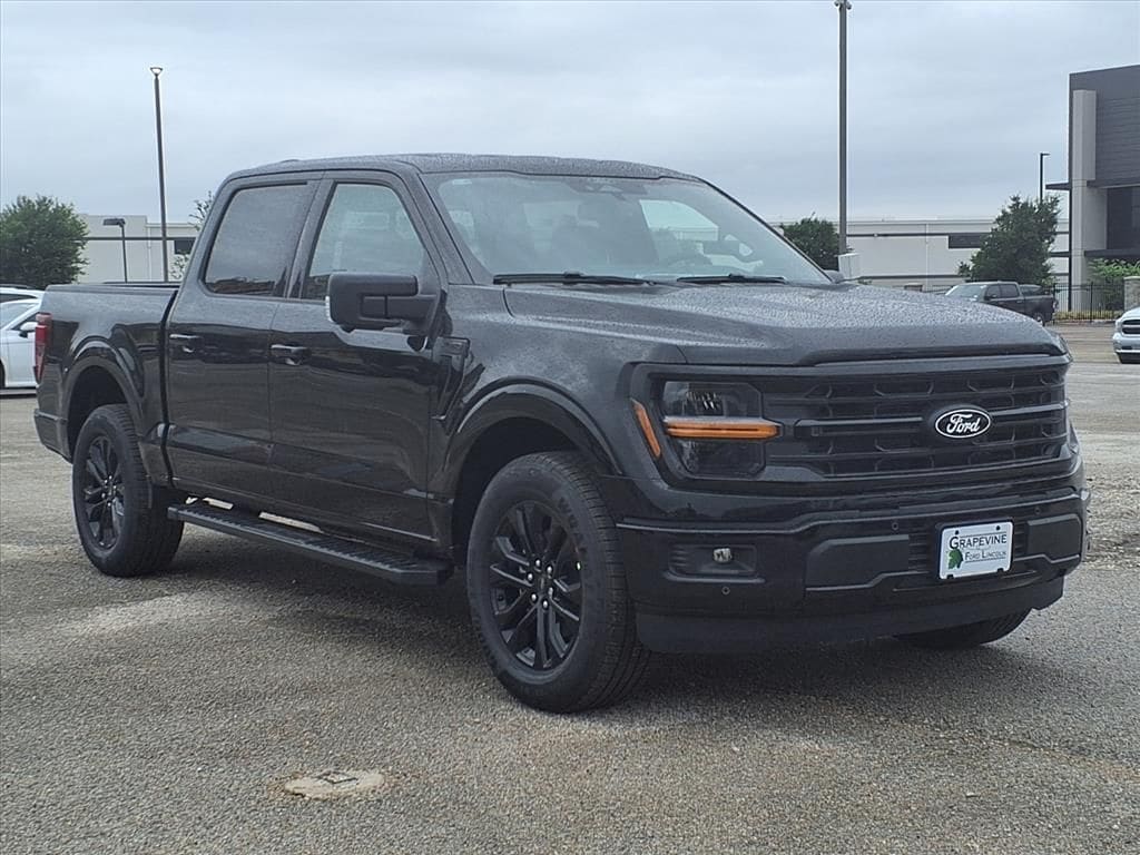 New 2026 Ford F-150 XLT TRUCK