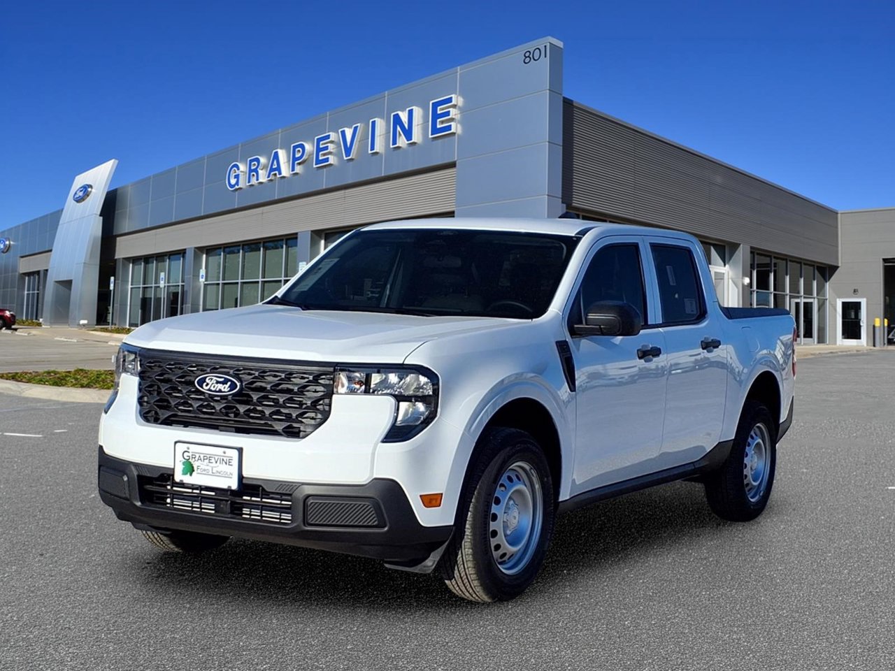 2026 Ford Maverick XL Truck SuperCrew