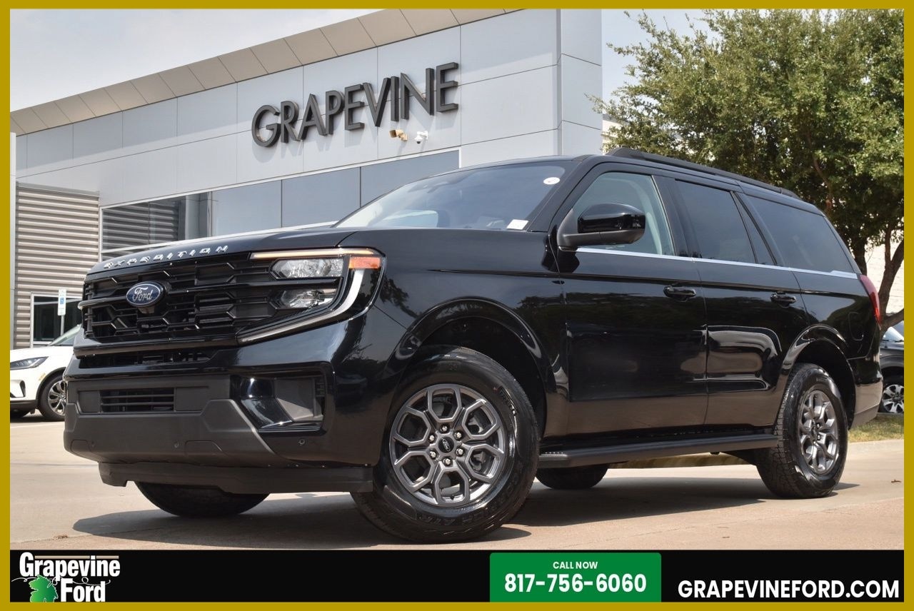 2025 Ford Expedition