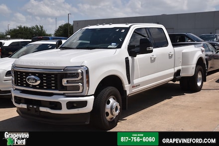 2026 Ford F-350 Platinum Truck Crew Cab