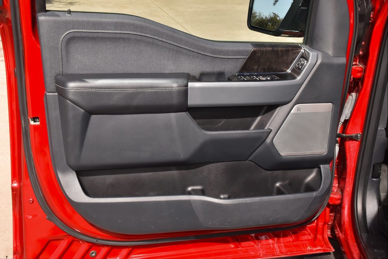 2022 Ford F-150 Lariat - Photo 34