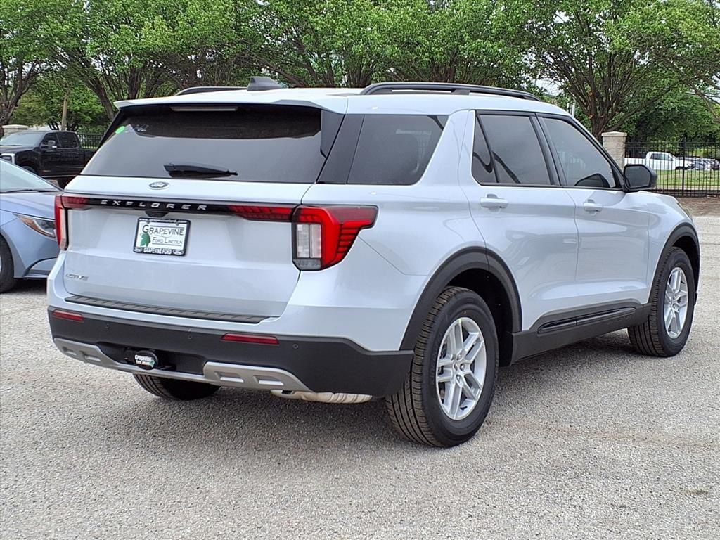 New 2026 Ford Explorer Active SUV