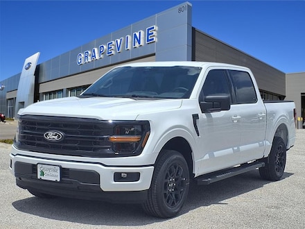 2026 Ford F-150 XLT Truck SuperCrew Cab
