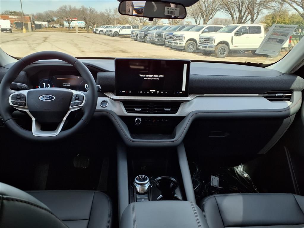 2026 Ford Explorer Active - Photo 7