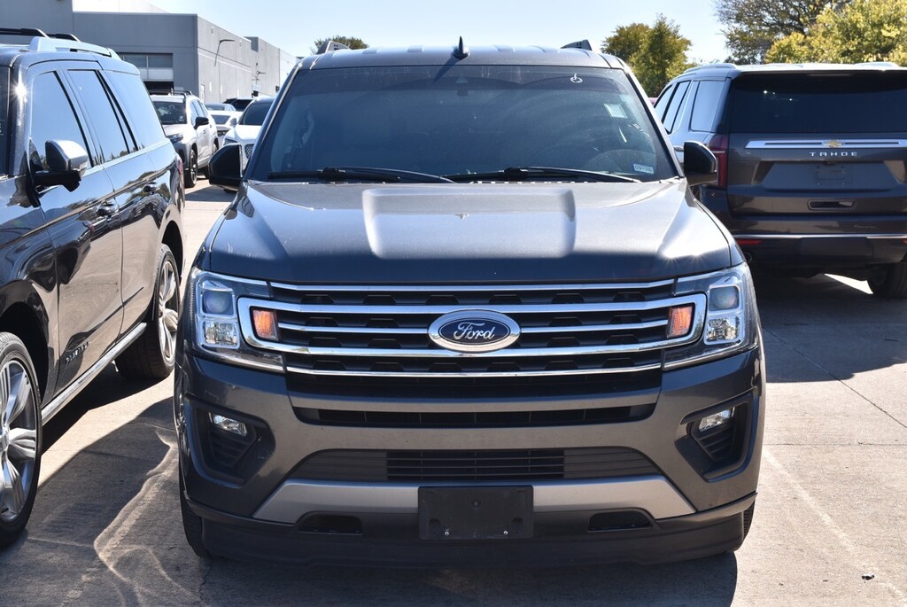 Used 2020 Ford Expedition XLT SUV