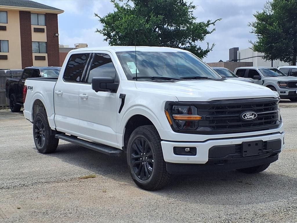 New 2026 Ford F-150 XLT Truck SuperCrew Cab