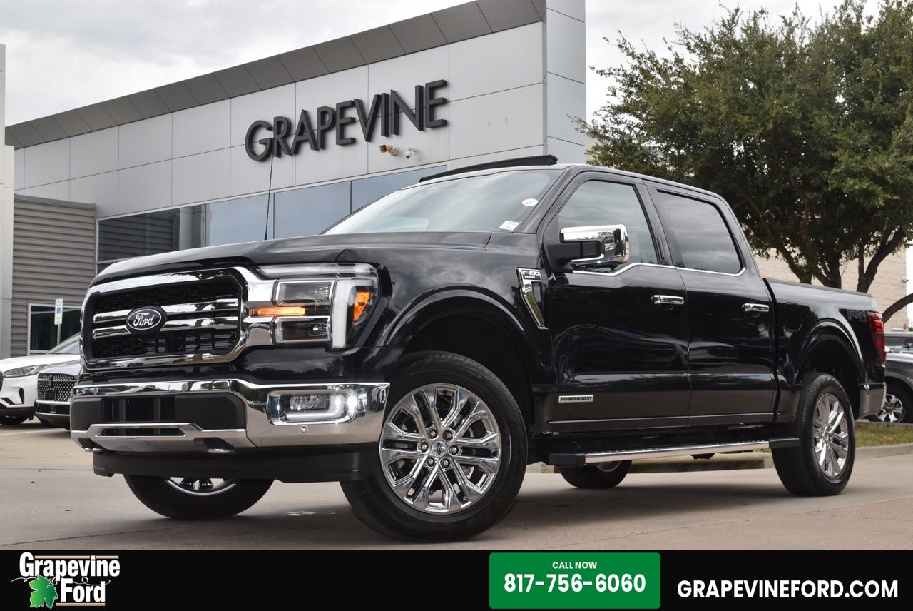 2024 Ford F-150