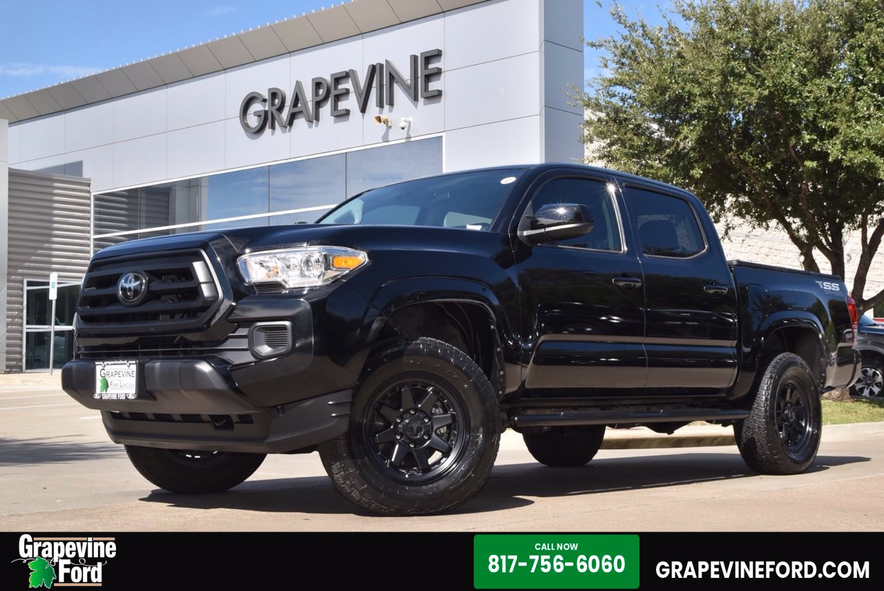 2023 Toyota Tacoma